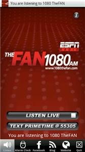 download ESPN Sports Radio 1080 The FAN apk